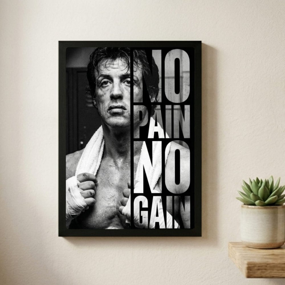 poster rocky - Vibes Districtposter rocky poster GoldVibes District