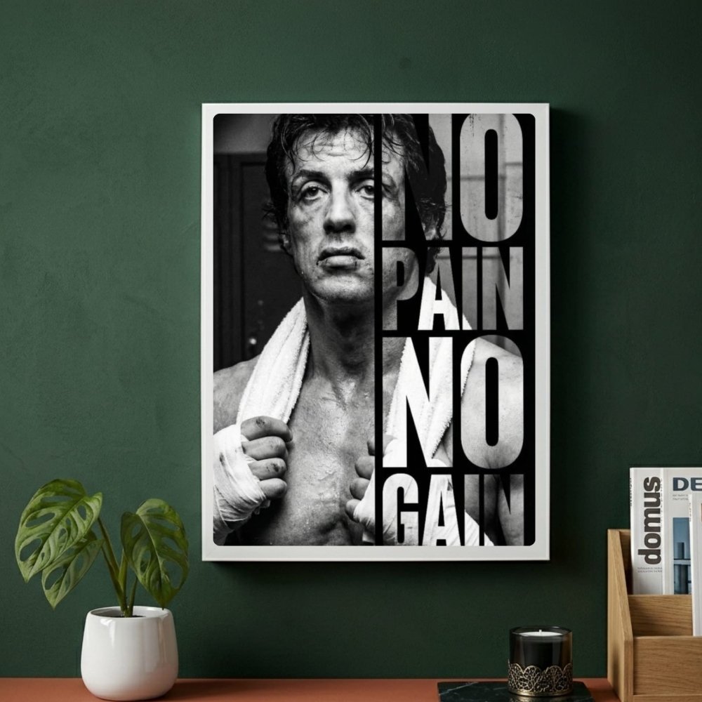 poster rocky - Vibes Districtposter rocky poster GoldVibes District
