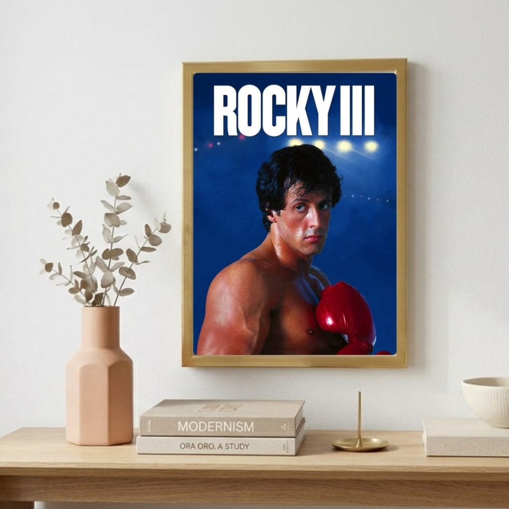 poster rocky - Vibes Districtposter rocky poster NeroVibes District