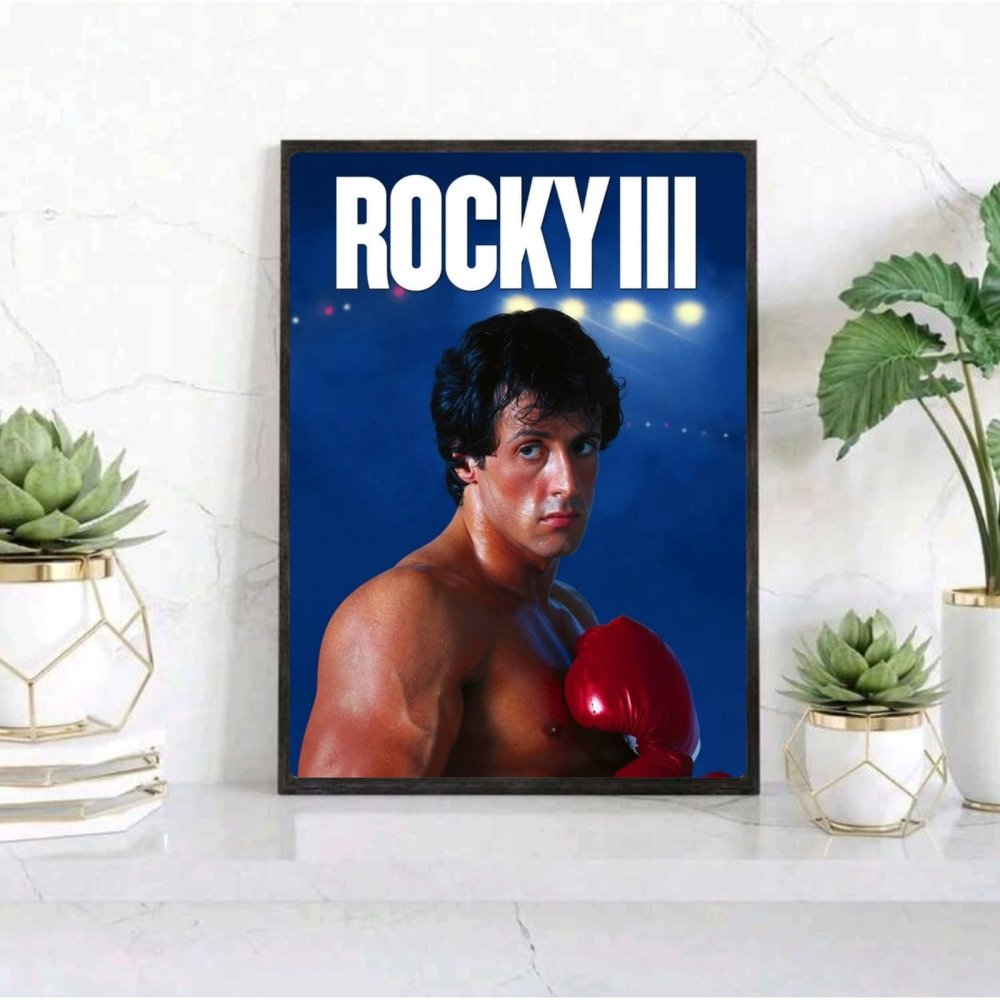 poster rocky - Vibes Districtposter rocky poster NeroVibes District