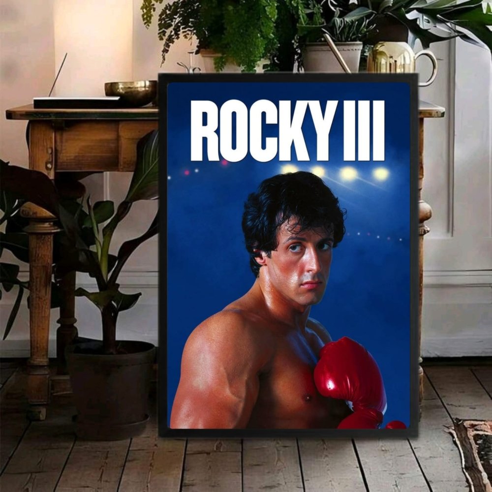 poster rocky - Vibes Districtposter rocky poster NeroVibes District