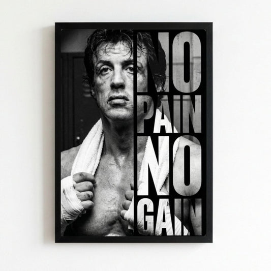 poster rocky - Vibes Districtposter rocky poster NeroVibes District
