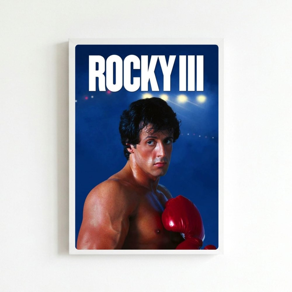 poster rocky - Vibes Districtposter rocky poster NeroVibes District