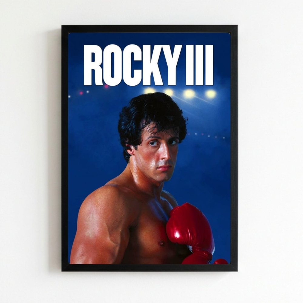 poster rocky - Vibes Districtposter rocky poster NeroVibes District