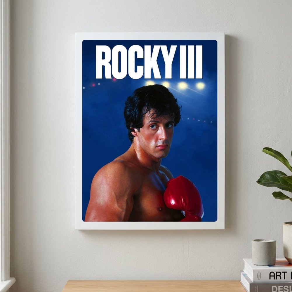 poster rocky - Vibes Districtposter rocky poster NeroVibes District