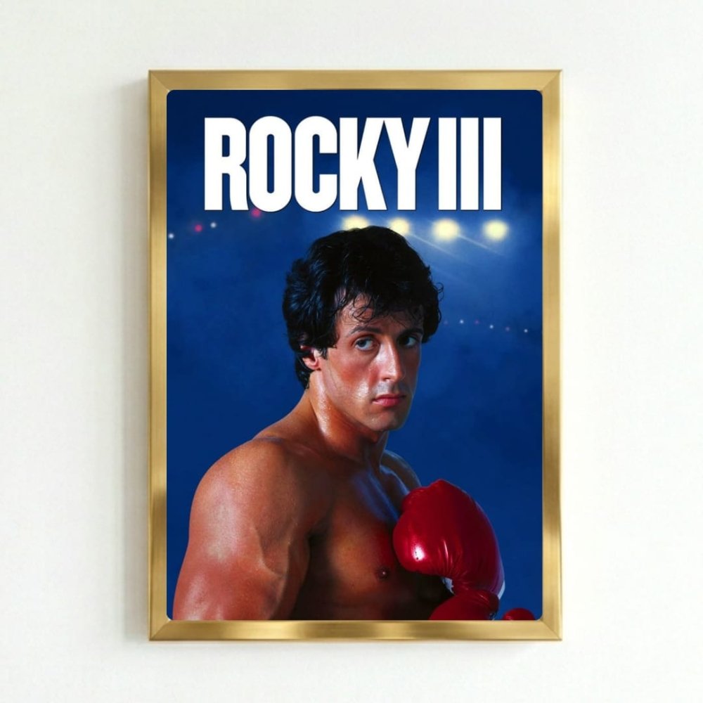 poster rocky - Vibes Districtposter rocky poster NeroVibes District