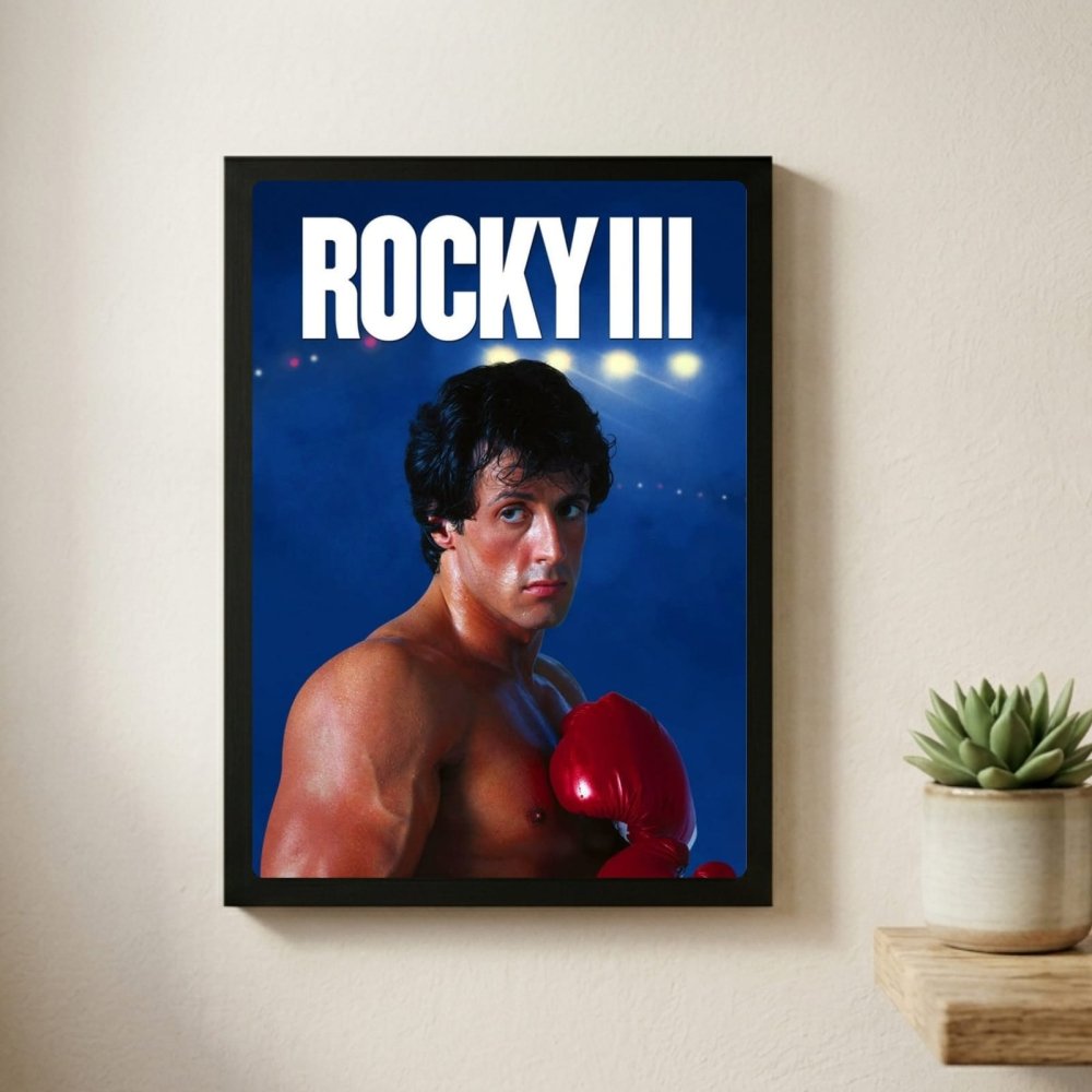 poster rocky - Vibes Districtposter rocky poster NeroVibes District