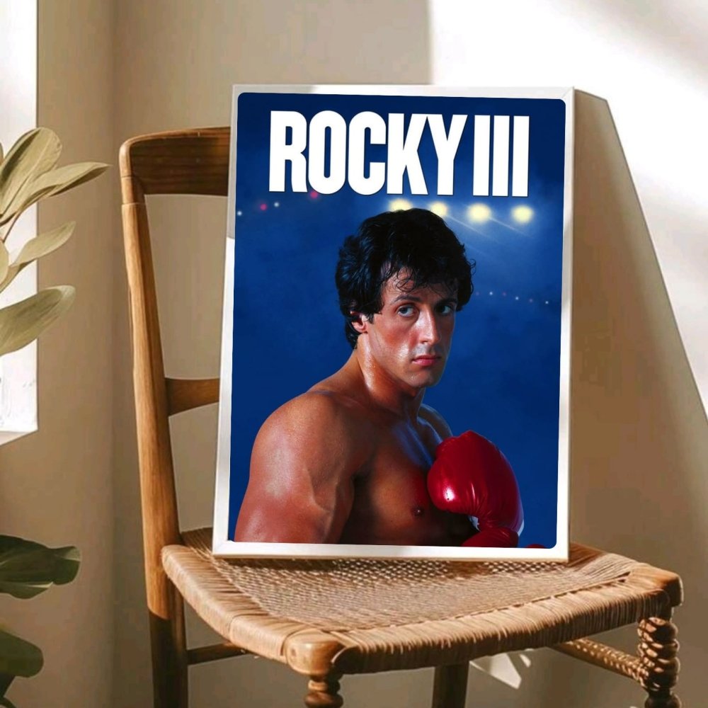 poster rocky - Vibes Districtposter rocky poster NeroVibes District
