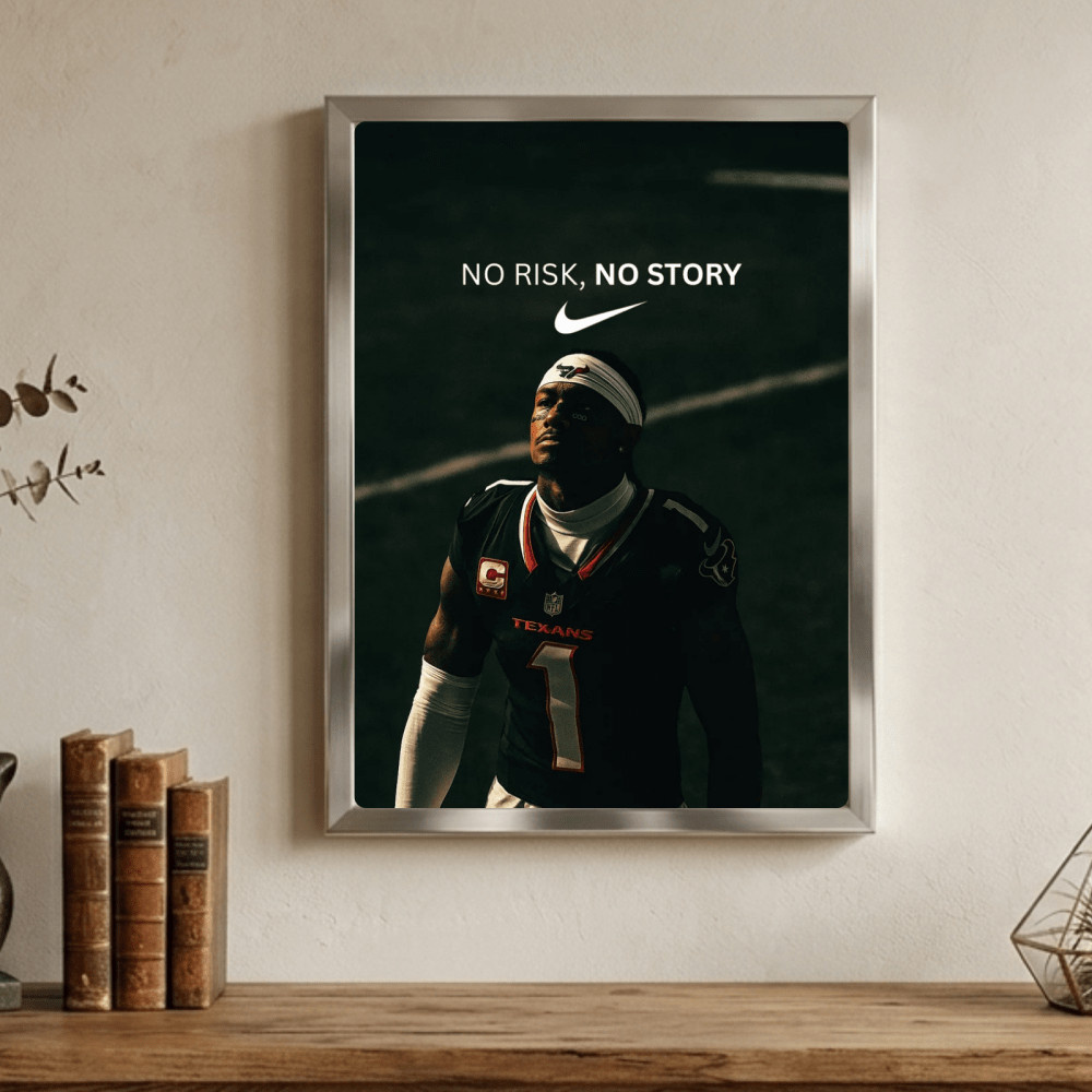 poster rugby nike - Vibes Districtposter rugby nike poster GoldVibes District