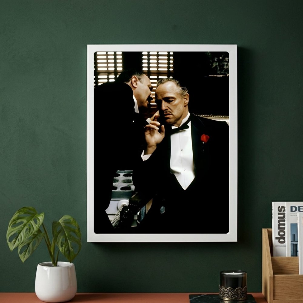poster the god father - Vibes Districtposter the god father poster GoldVibes District