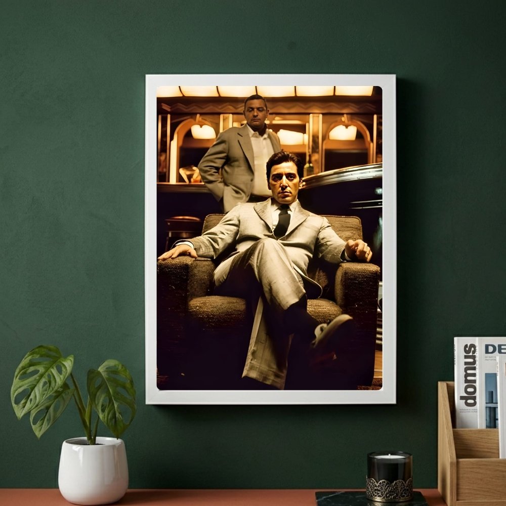 poster the god father - Vibes Districtposter the god father poster NeroVibes District
