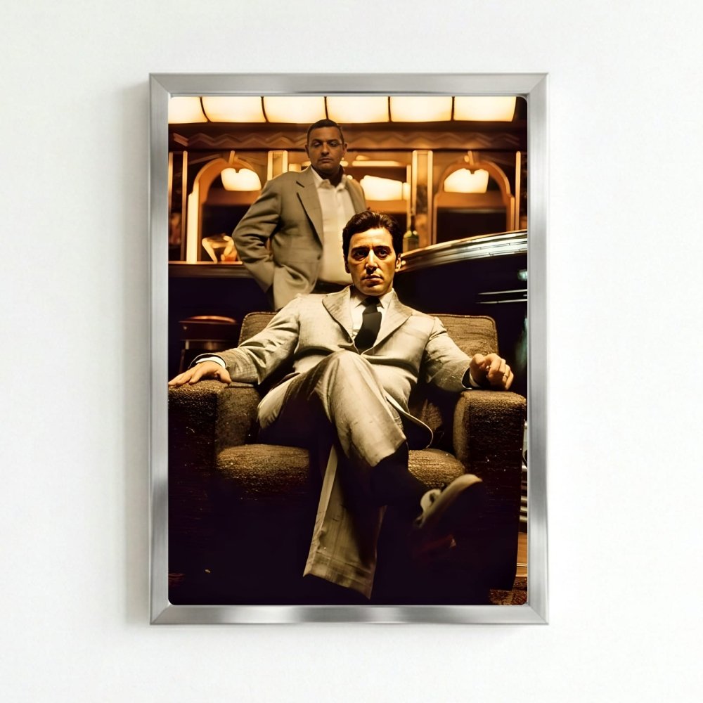 poster the god father - Vibes Districtposter the god father poster NeroVibes District