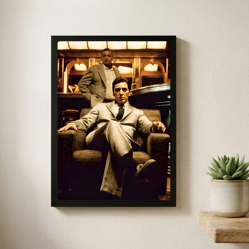 poster the god father - Vibes Districtposter the god father poster NeroVibes District