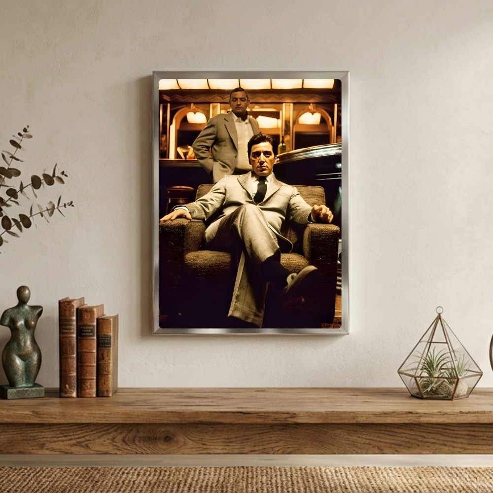 poster the god father - Vibes Districtposter the god father poster NeroVibes District