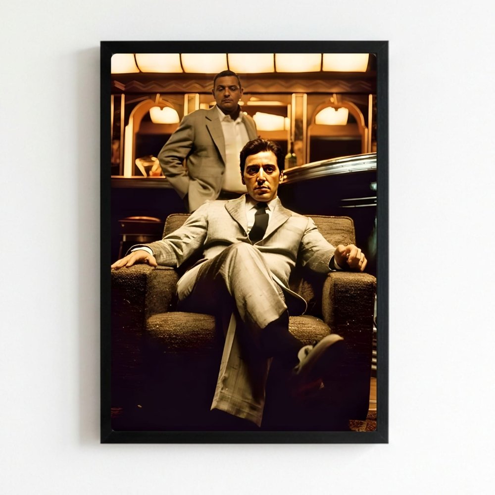 poster the god father - Vibes Districtposter the god father poster NeroVibes District