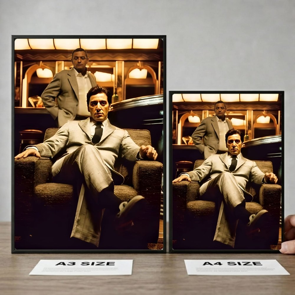 poster the god father - Vibes Districtposter the god father poster NeroVibes District