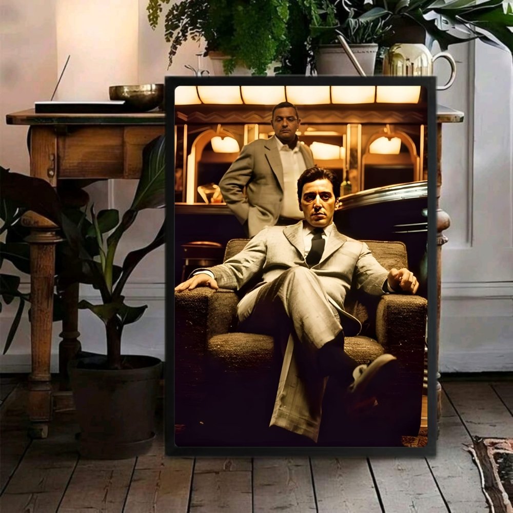 poster the god father - Vibes Districtposter the god father poster NeroVibes District