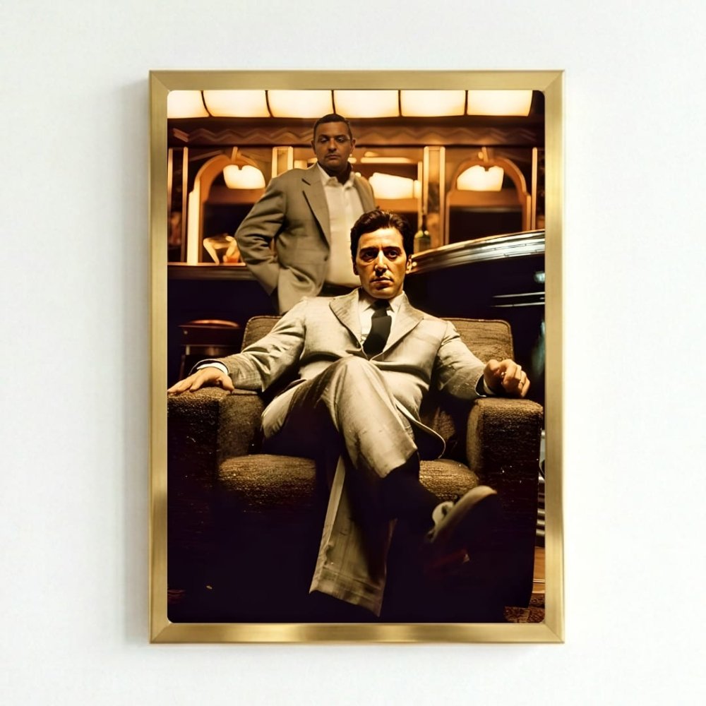 poster the god father - Vibes Districtposter the god father poster NeroVibes District
