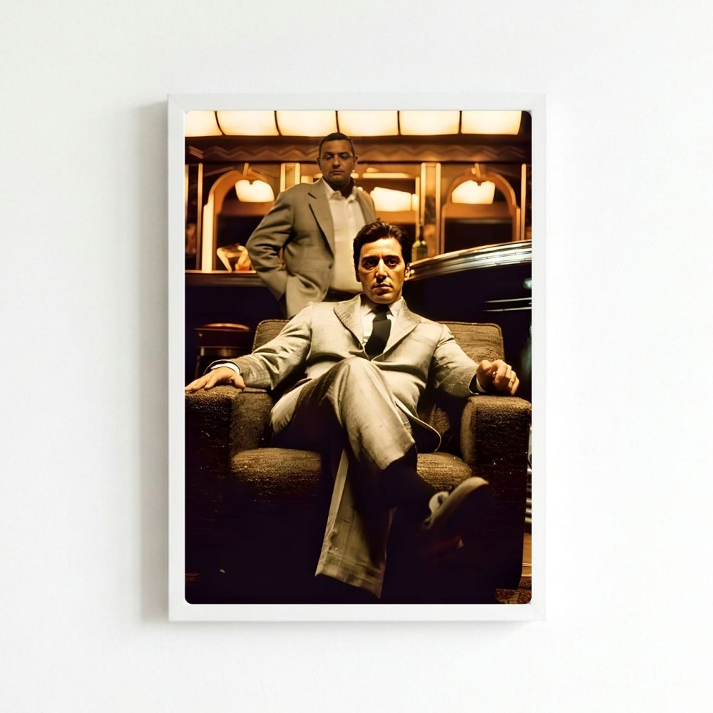 poster the god father - Vibes Districtposter the god father poster NeroVibes District