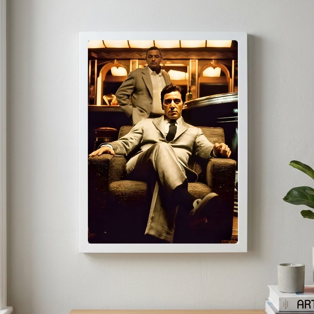 poster the god father - Vibes Districtposter the god father poster NeroVibes District