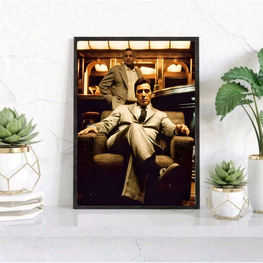poster the god father - Vibes Districtposter the god father poster NeroVibes District