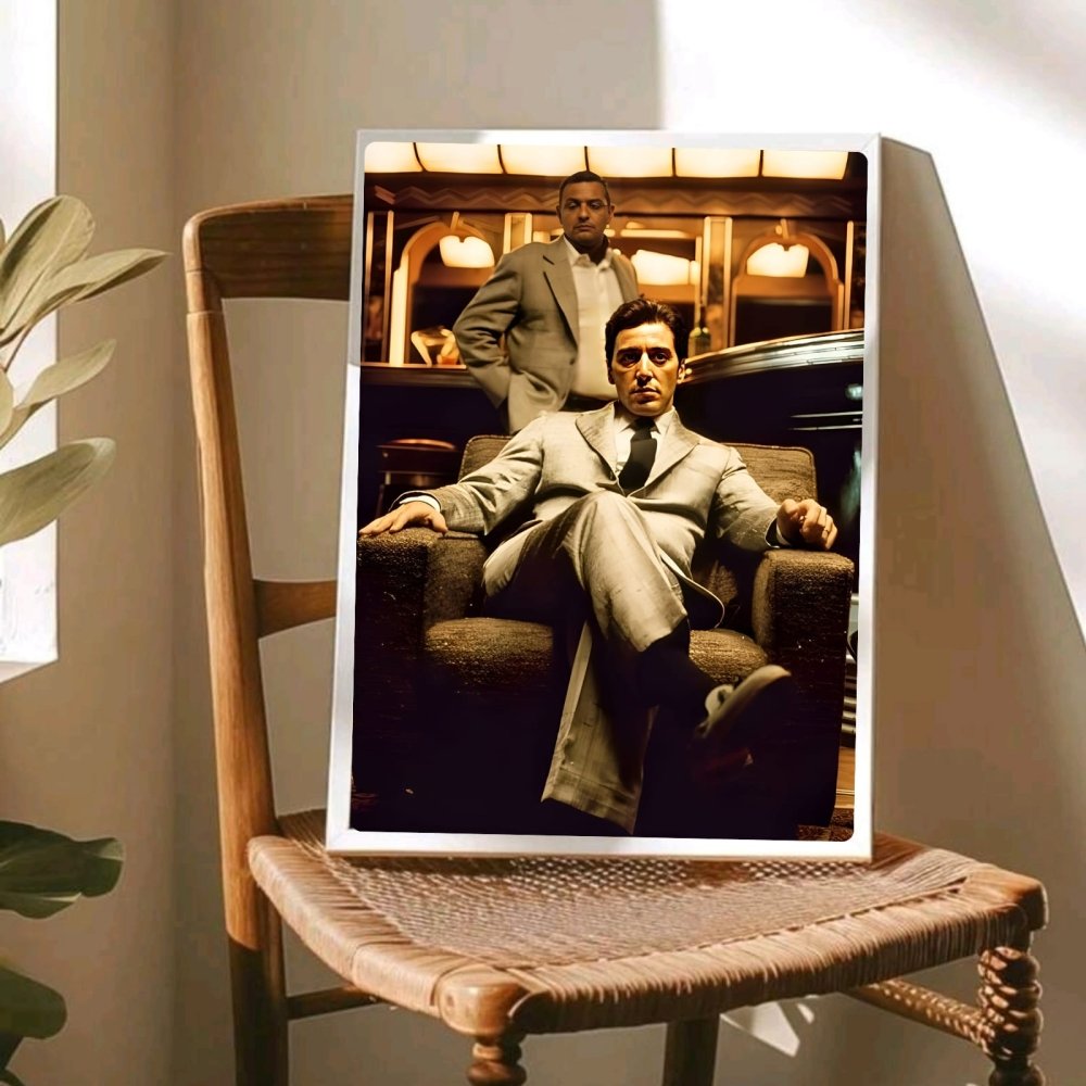 poster the god father - Vibes Districtposter the god father poster NeroVibes District