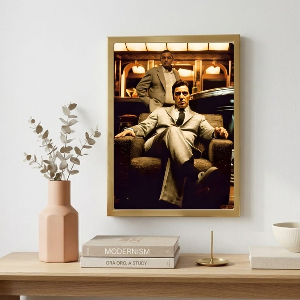 poster the god father - Vibes Districtposter the god father poster NeroVibes District