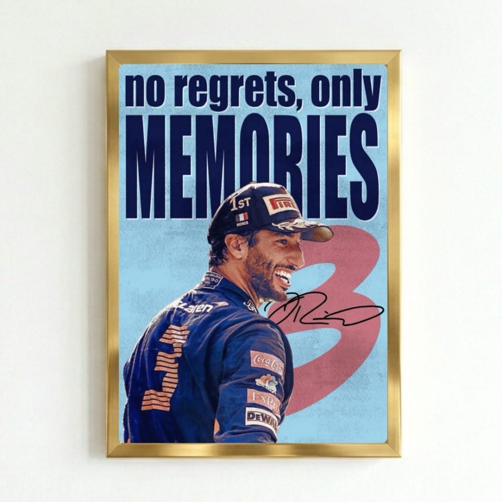 red bull daniel ricciardo - Vibes Districtred bull daniel ricciardo poster GoldVibes District