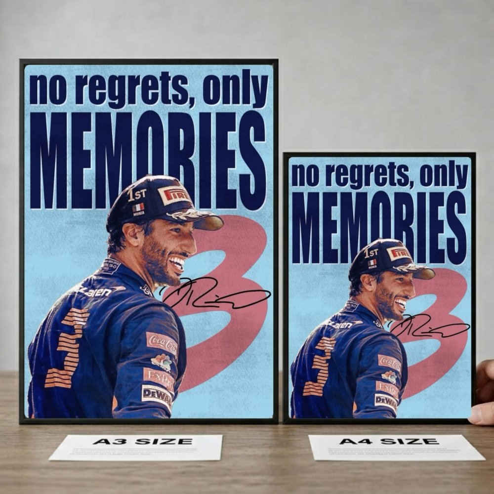 red bull daniel ricciardo - Vibes Districtred bull daniel ricciardo poster BiancoVibes District