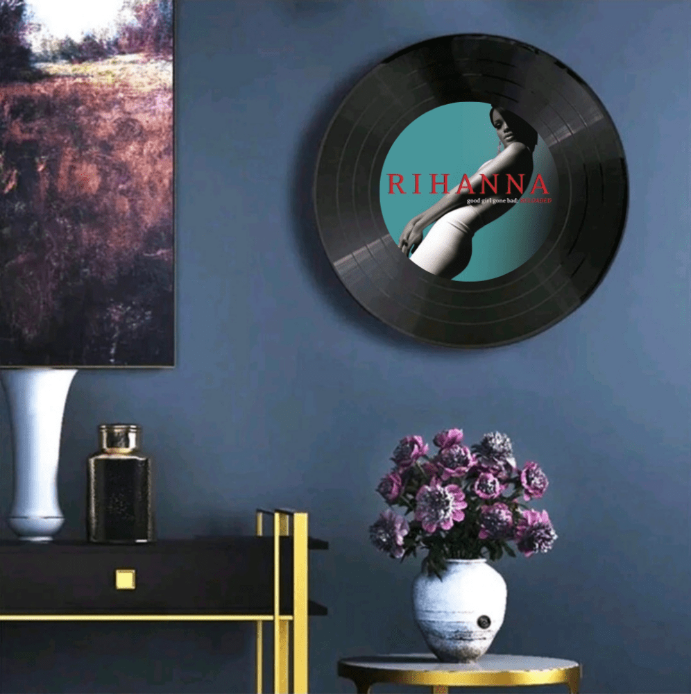 Rihanna – Good Girl Gone Bad Decorative Wall Vinyl - Vibes DistrictRihanna – Good Girl Gone Bad Decorative Wall Vinyl Vinyl Vibes District