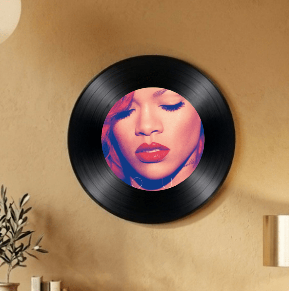 Rihanna – Loud Decorative Wall Vinyl - Vibes DistrictRihanna – Loud Decorative Wall Vinyl Vinyl Vibes District