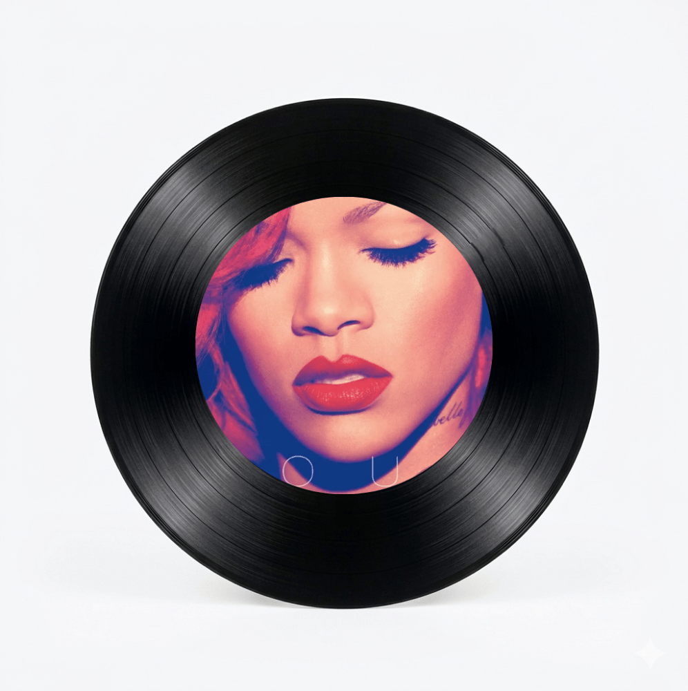 Rihanna – Loud Decorative Wall Vinyl - Vibes DistrictRihanna – Loud Decorative Wall Vinyl Vinyl Vibes District