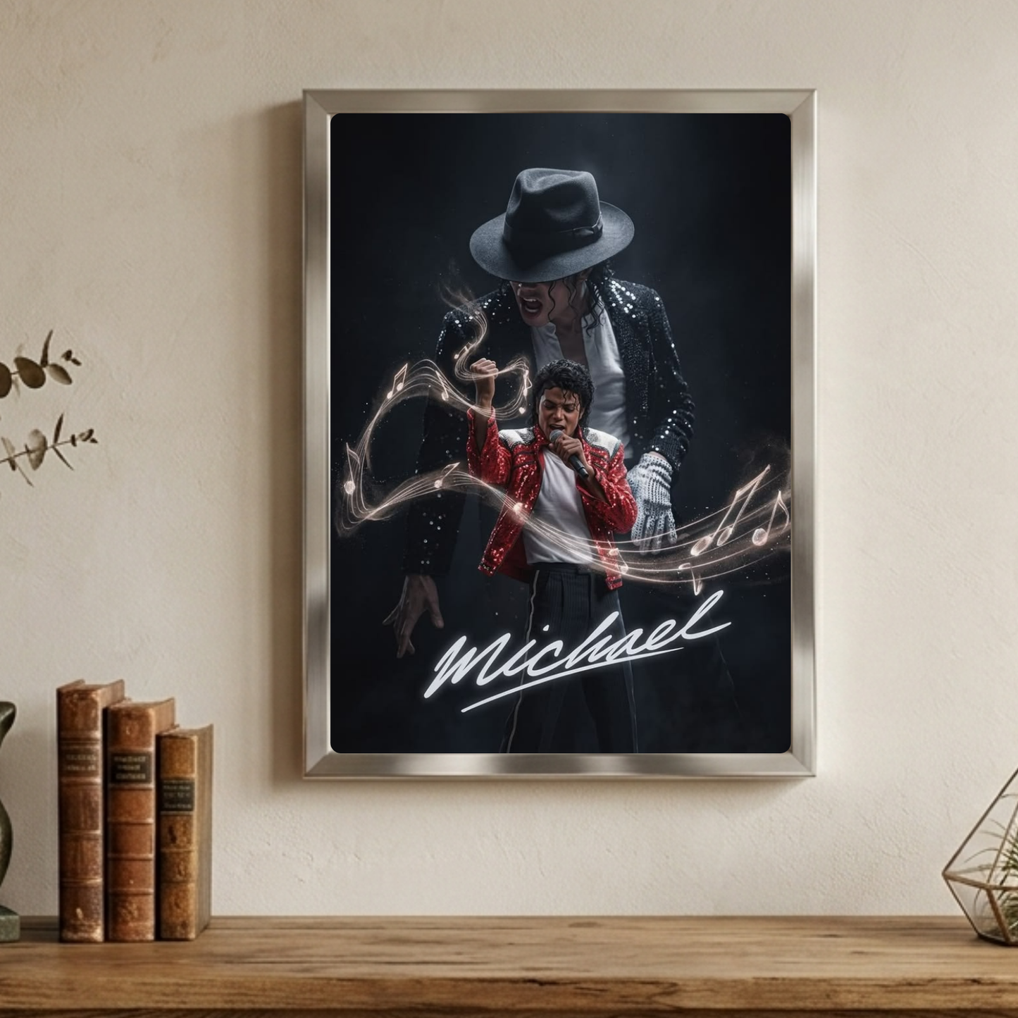 Michael Jackson