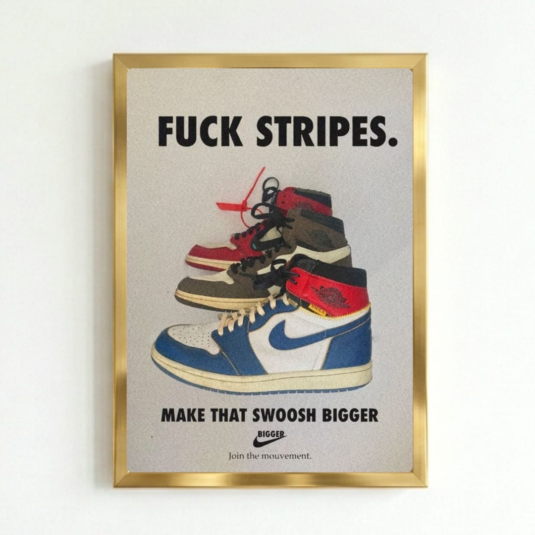 poster nike