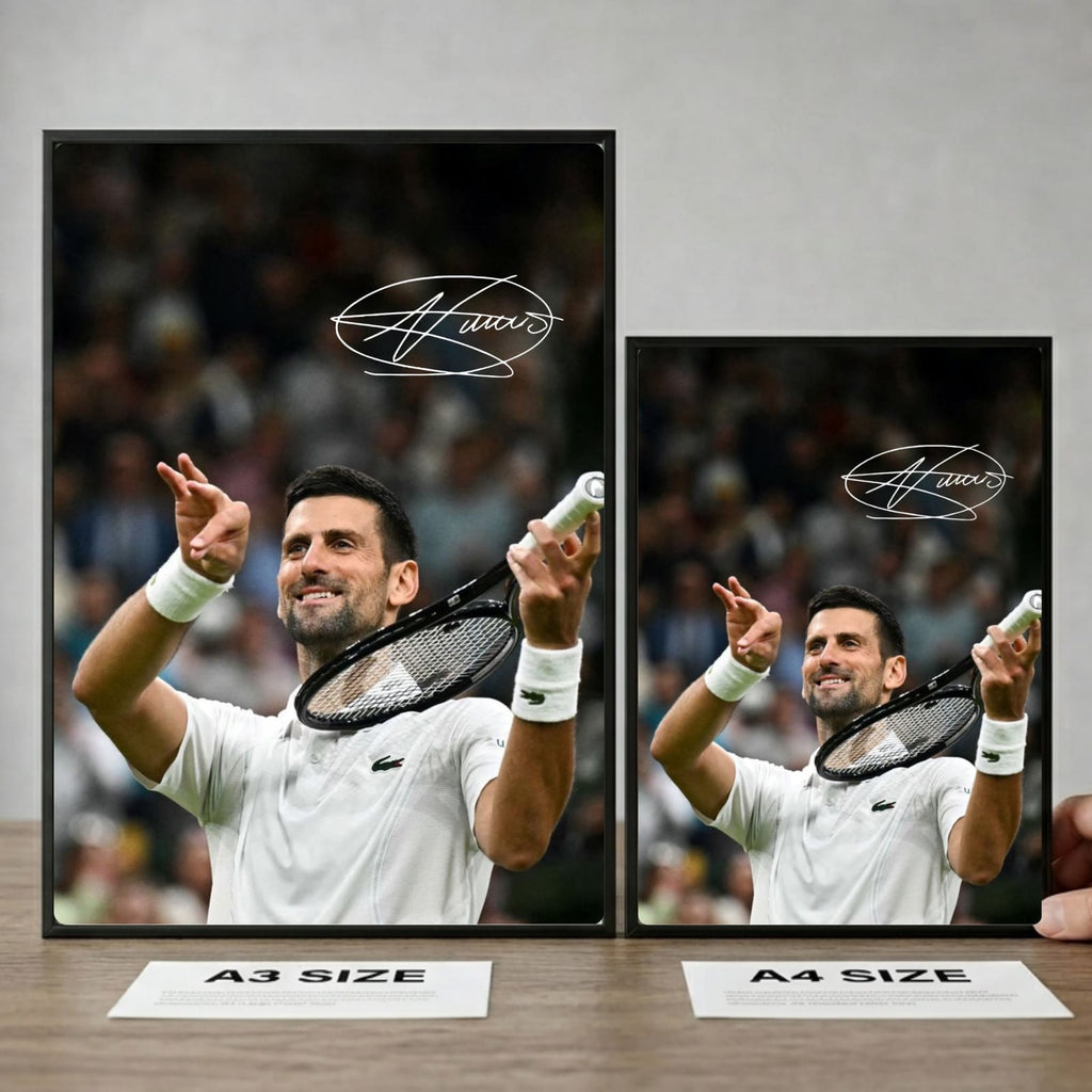 novak djokovic - tennis
