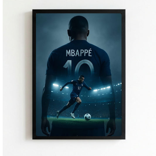 Kylian Mbappé