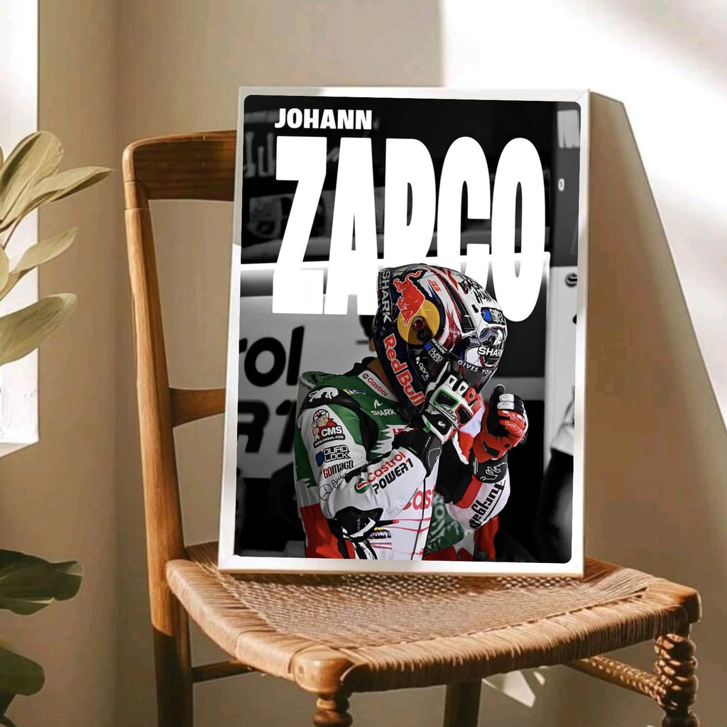 Johann Zarco, moto gp