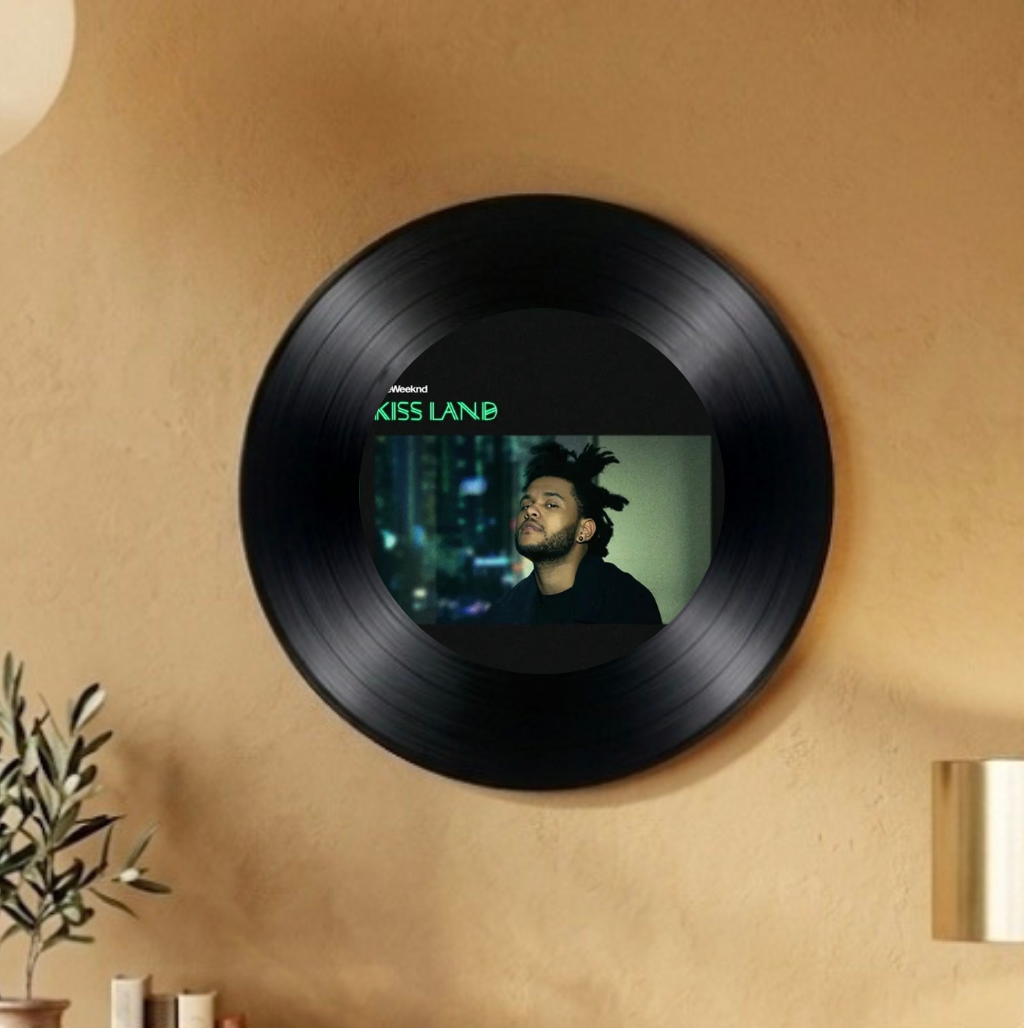 The Weeknd - Kiss Land