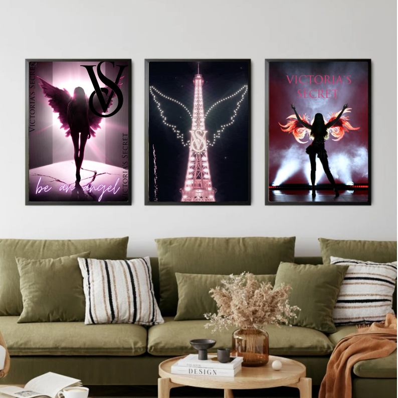 Set: victorias secret