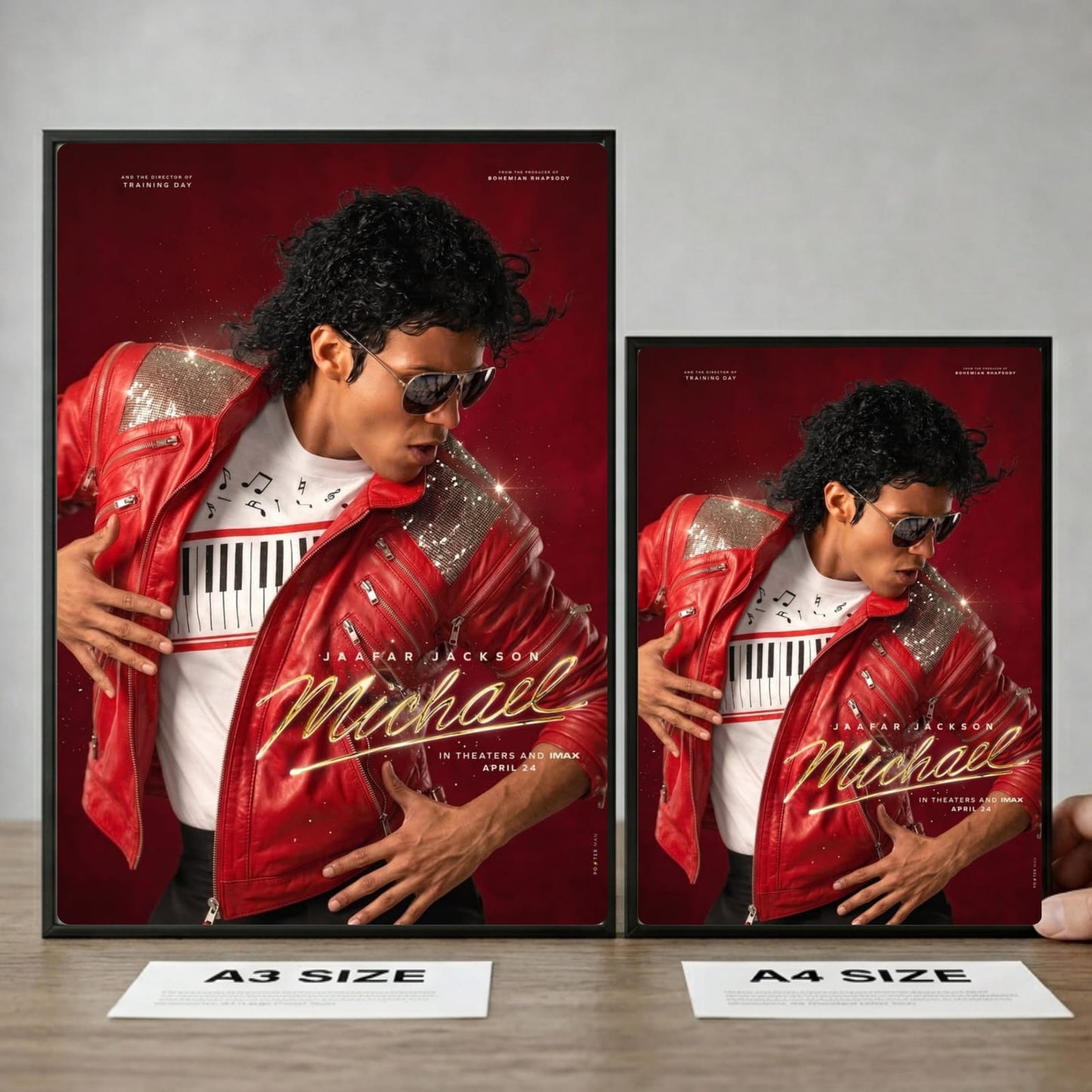 Michael Jackson