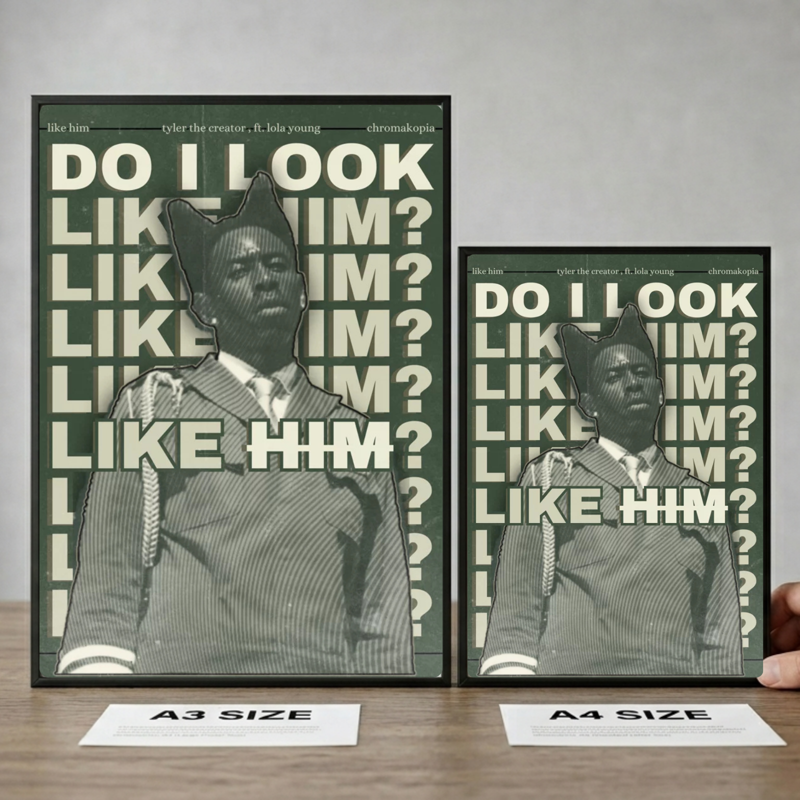 Tyler the creator, chromakopia