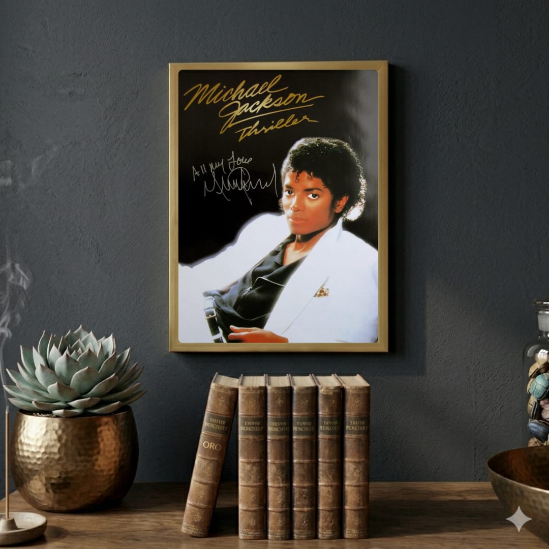 Michael Jackson