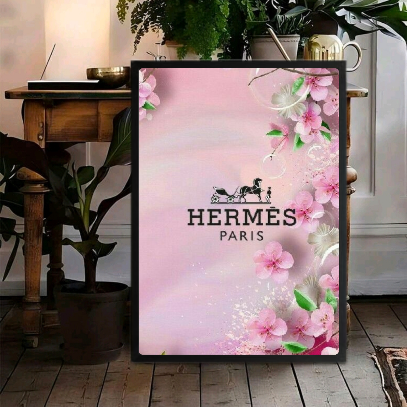Luxury brand