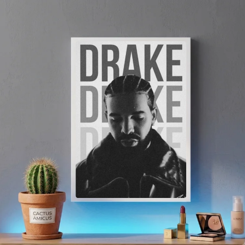 Drake poster