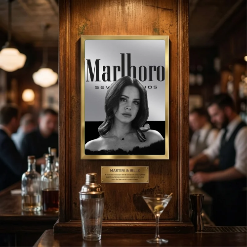 Lana Del Rey - Marlboro
