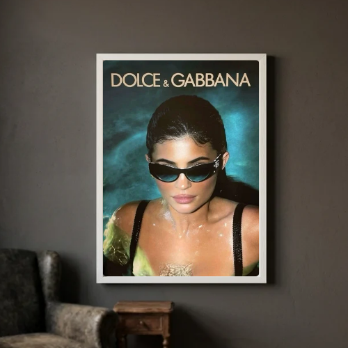 Luxury brand Kylie Jenner