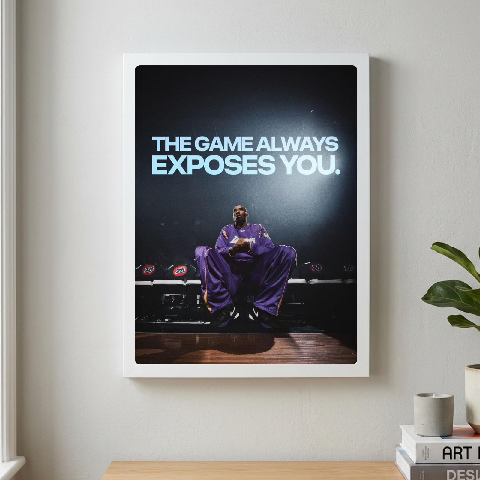 Kobe Bryant - Basketball