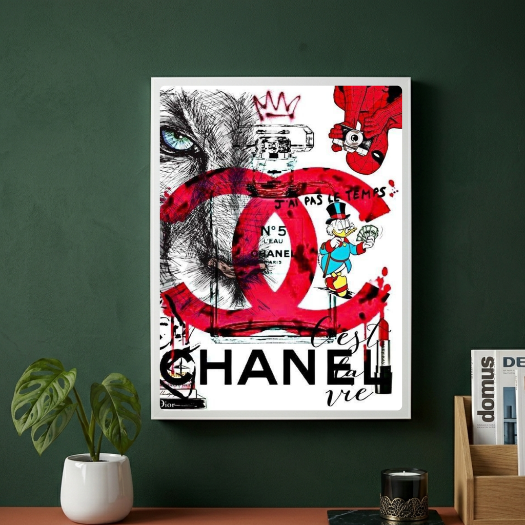 Luxury brand