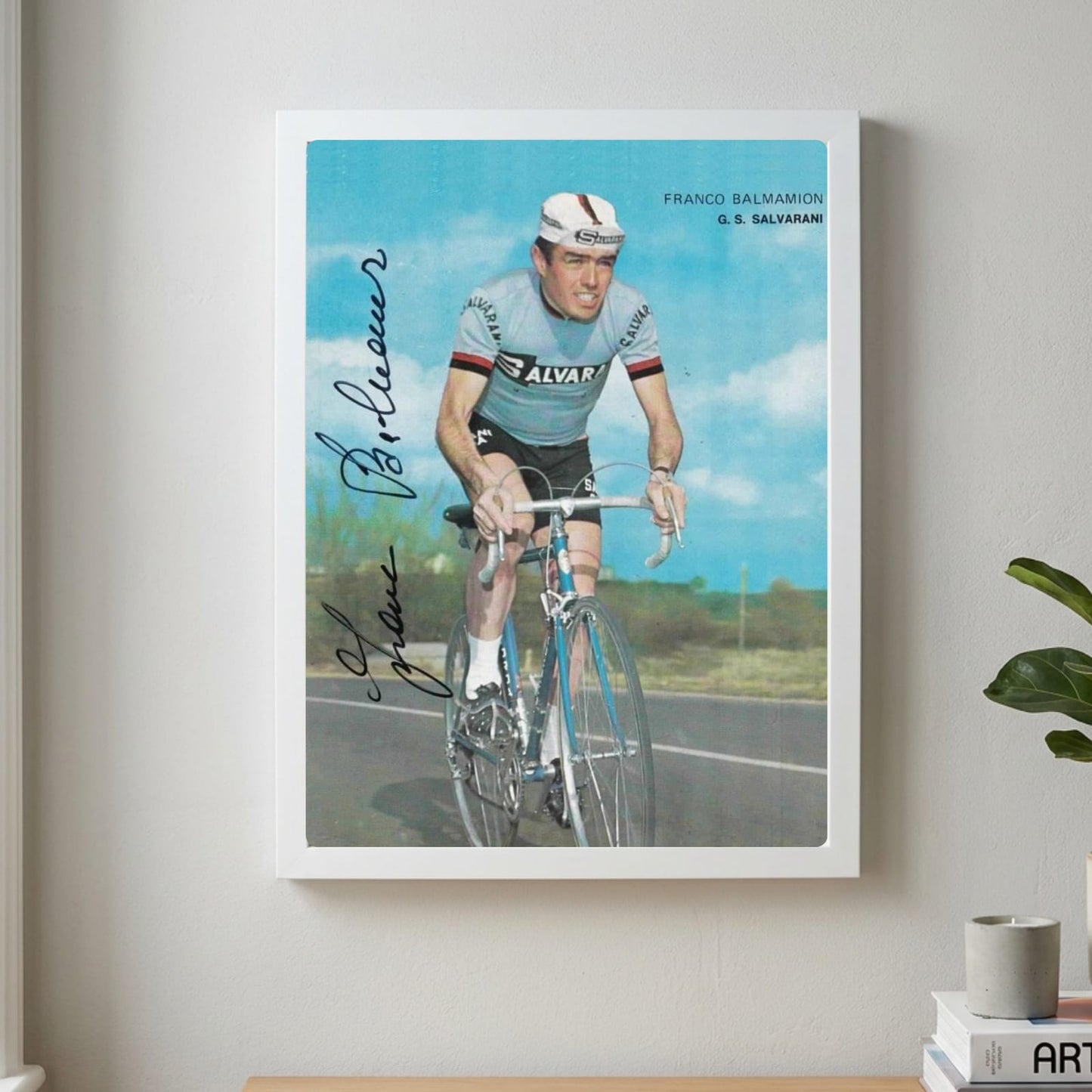 Franco Balmamion - ciclismo