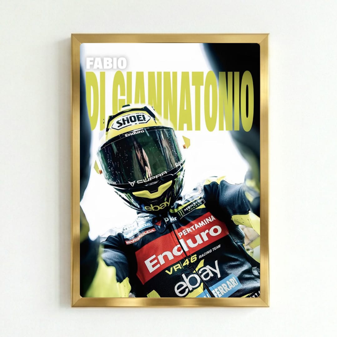 Fabio di Gannatonio, moto gp